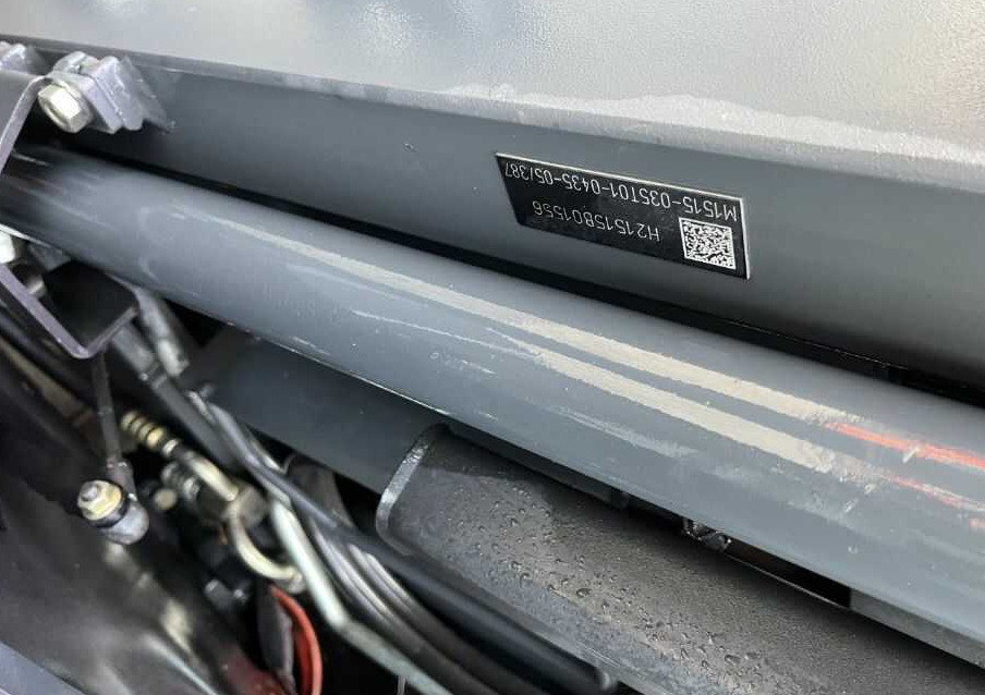 Linde E30L-01 - Elektritõstuk: pilt 5 Linde E30L-01 - Elektritõstuk: pilt 5