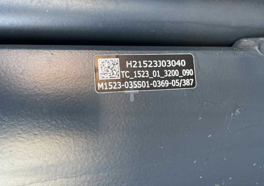 Linde E30RHL/600 - Elektritõstuk: pilt 5 Linde E30RHL/600 - Elektritõstuk: pilt 5