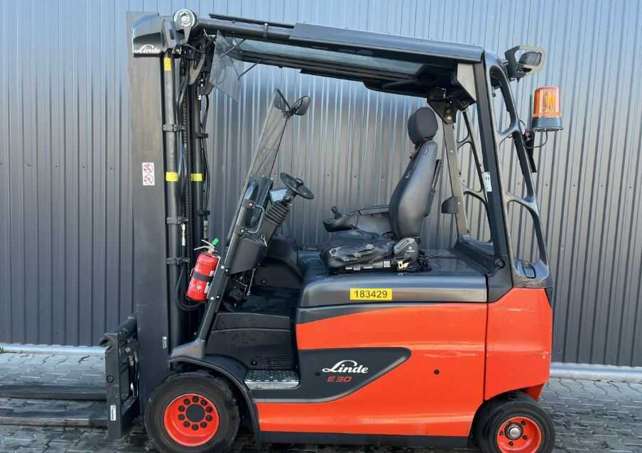 Linde E30RHL/600 - Elektritõstuk: pilt 2 Linde E30RHL/600 - Elektritõstuk: pilt 2