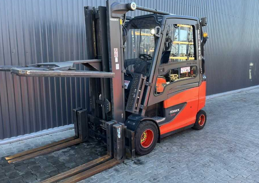Linde E35HL-01 - Elektritõstuk: pilt 1 Linde E35HL-01 - Elektritõstuk: pilt 1