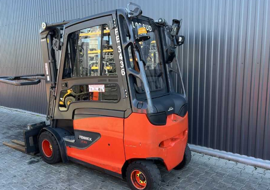 Linde E35HL-01 - Elektritõstuk: pilt 3 Linde E35HL-01 - Elektritõstuk: pilt 3