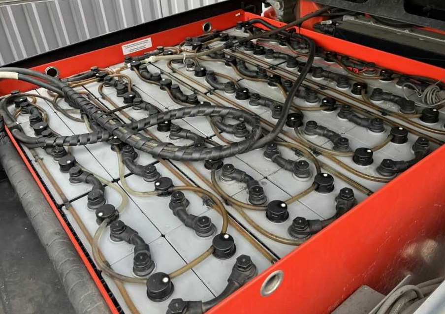 Linde E40/600HL - Elektritõstuk: pilt 2 Linde E40/600HL - Elektritõstuk: pilt 2