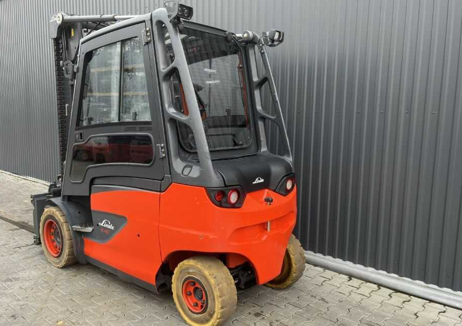 Linde E40H-01/600 - Elektritõstuk: pilt 3 Linde E40H-01/600 - Elektritõstuk: pilt 3