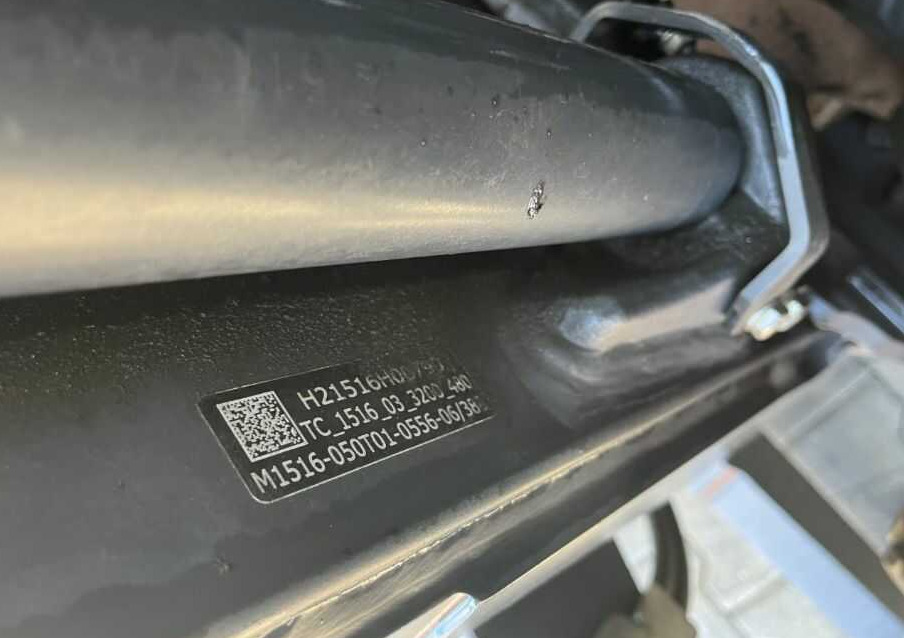 Linde E50HL-01/600 - Elektritõstuk: pilt 5 Linde E50HL-01/600 - Elektritõstuk: pilt 5