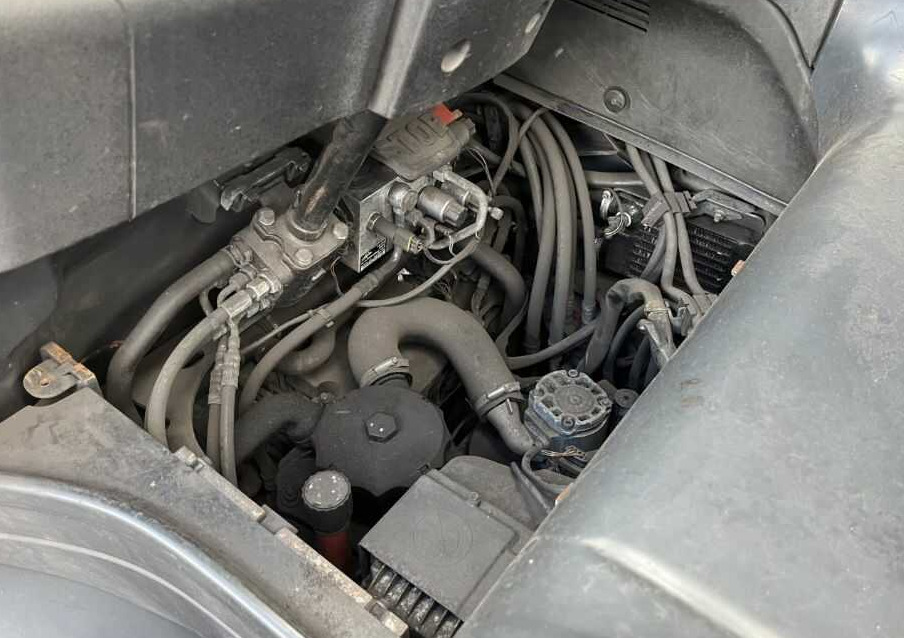 Linde E50HL-01 - Elektritõstuk: pilt 5 Linde E50HL-01 - Elektritõstuk: pilt 5