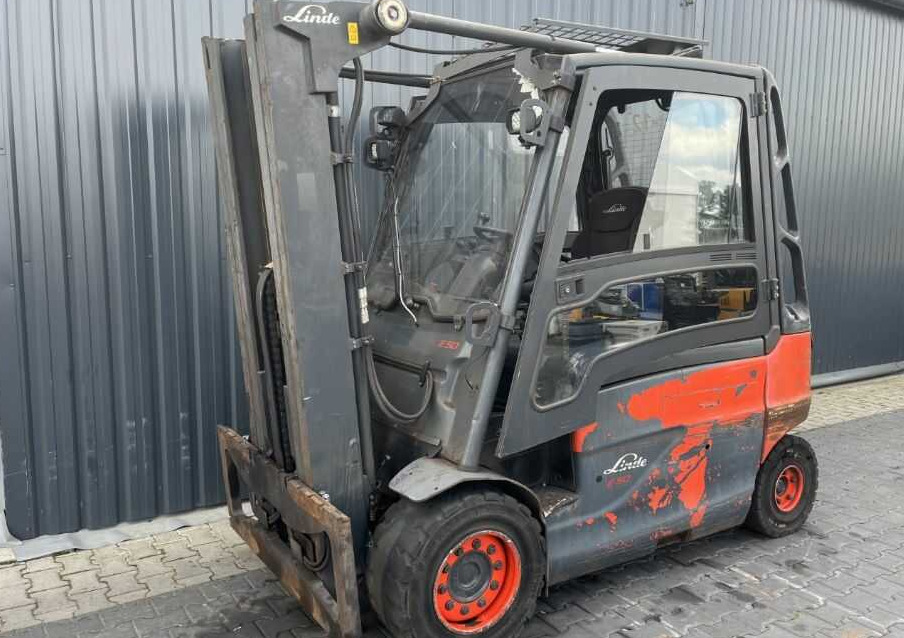 Linde E50HL-01 - Elektritõstuk: pilt 1 Linde E50HL-01 - Elektritõstuk: pilt 1