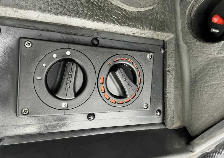 Linde H120D - Diiseltõstuk: pilt 5 Linde H120D - Diiseltõstuk: pilt 5