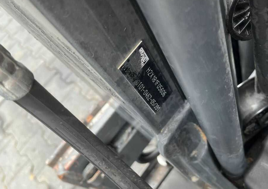Linde H16T-01 - Gaasitõstuk: pilt 5 Linde H16T-01 - Gaasitõstuk: pilt 5