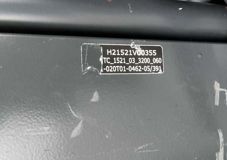 Linde H16T-01 - Gaasitõstuk: pilt 5 Linde H16T-01 - Gaasitõstuk: pilt 5