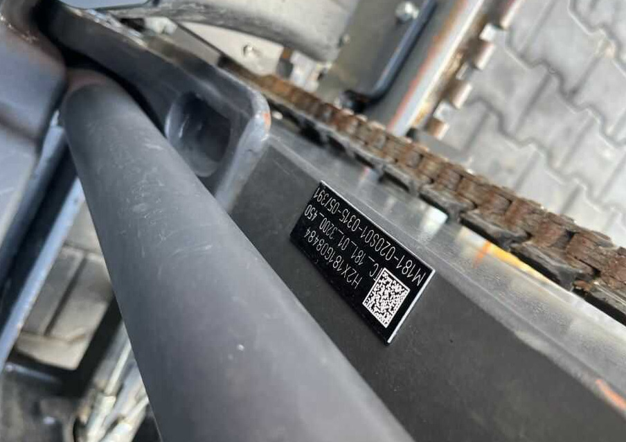 Linde H16T-01 - Gaasitõstuk: pilt 5 Linde H16T-01 - Gaasitõstuk: pilt 5
