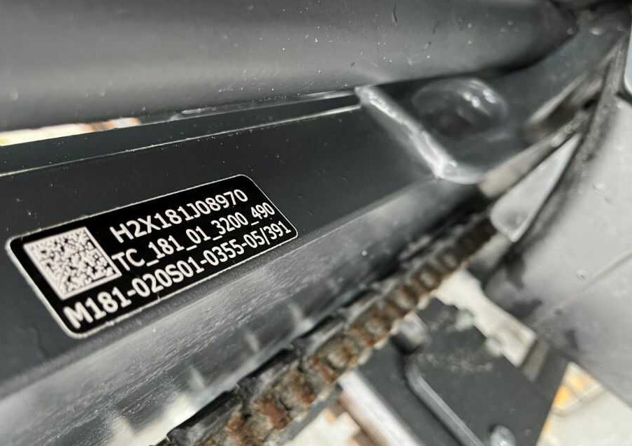 Linde H16T-01 - Gaasitõstuk: pilt 5 Linde H16T-01 - Gaasitõstuk: pilt 5