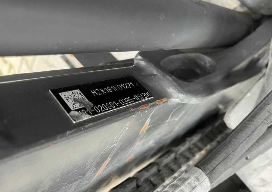 Linde H16T-01 - Gaasitõstuk: pilt 5 Linde H16T-01 - Gaasitõstuk: pilt 5