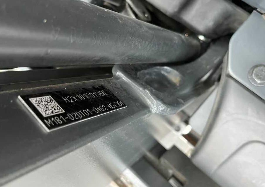 Linde H16T-01 - Gaasitõstuk: pilt 5 Linde H16T-01 - Gaasitõstuk: pilt 5