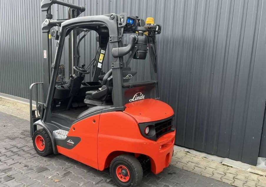 Linde H20D-01 - Diiseltõstuk: pilt 3 Linde H20D-01 - Diiseltõstuk: pilt 3