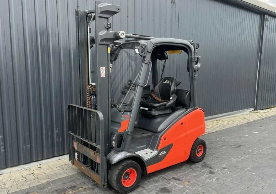 Linde H20D-01 - Diiseltõstuk: pilt 1 Linde H20D-01 - Diiseltõstuk: pilt 1