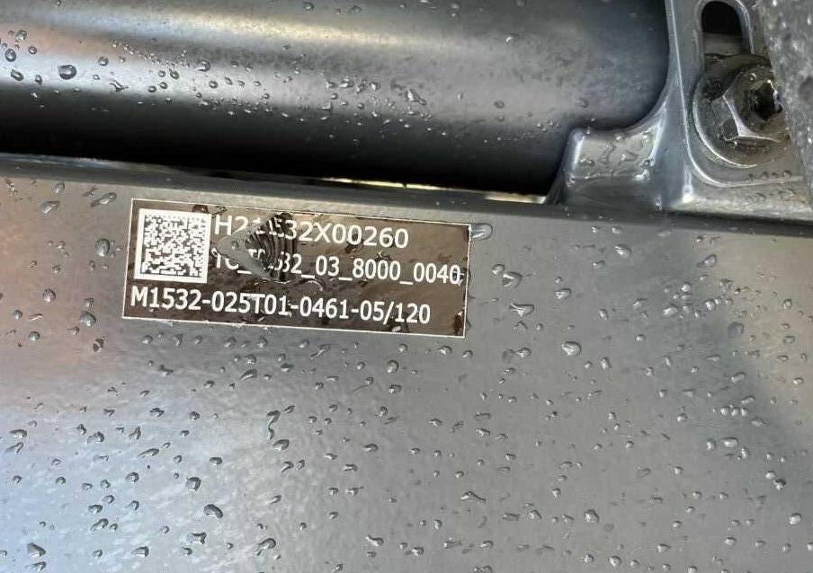 Linde H20T-01/600 - Gaasitõstuk: pilt 5 Linde H20T-01/600 - Gaasitõstuk: pilt 5