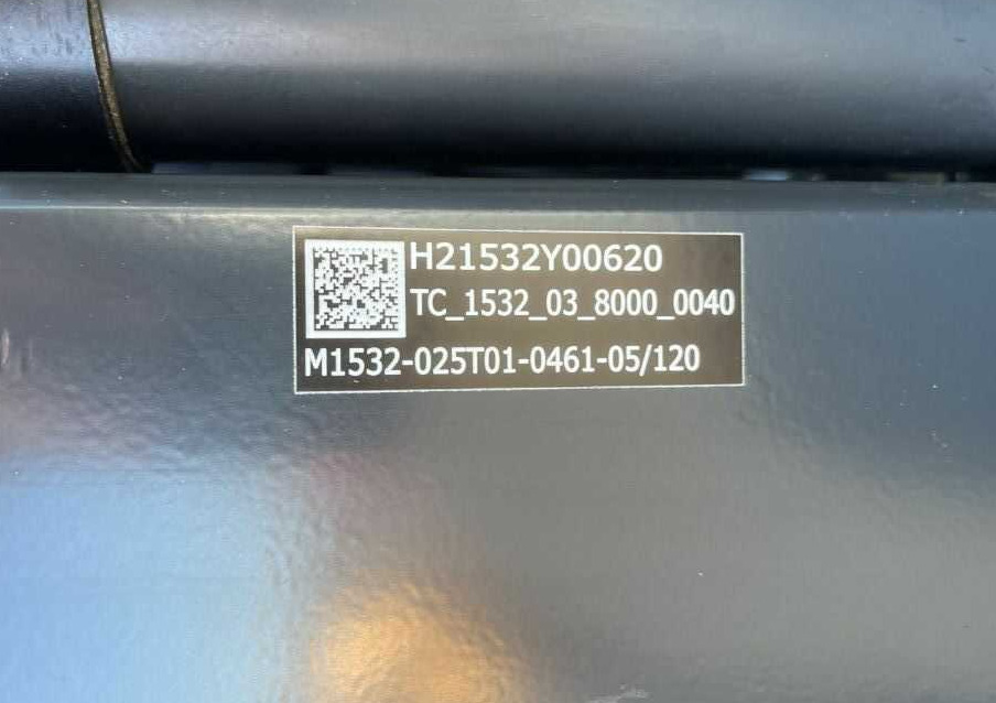 Linde H20T-01/600 - Gaasitõstuk: pilt 5 Linde H20T-01/600 - Gaasitõstuk: pilt 5