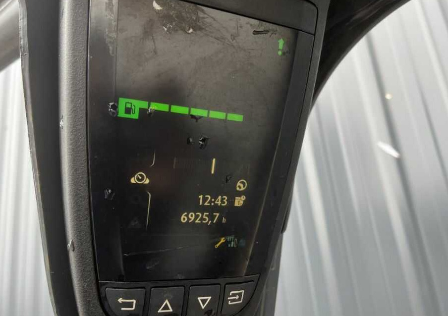 Linde H20T-01 - Gaasitõstuk: pilt 5 Linde H20T-01 - Gaasitõstuk: pilt 5