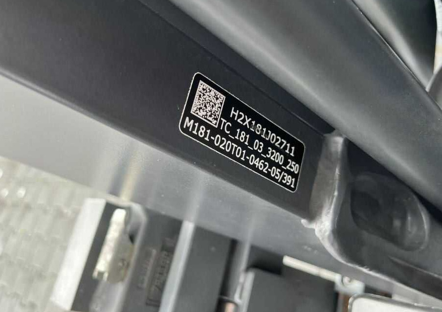 Linde H20T-01 - Gaasitõstuk: pilt 5 Linde H20T-01 - Gaasitõstuk: pilt 5