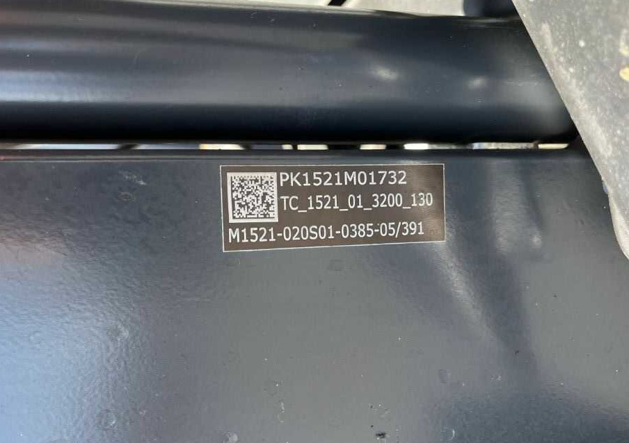 Linde H20T-01 - Gaasitõstuk: pilt 5 Linde H20T-01 - Gaasitõstuk: pilt 5