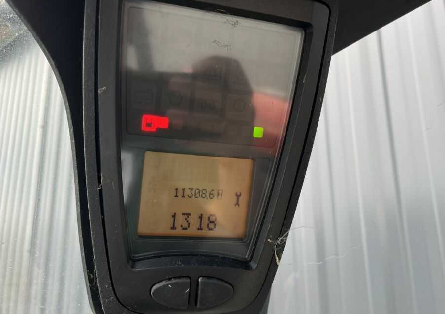 Linde H20T-02/600 - Gaasitõstuk: pilt 5 Linde H20T-02/600 - Gaasitõstuk: pilt 5