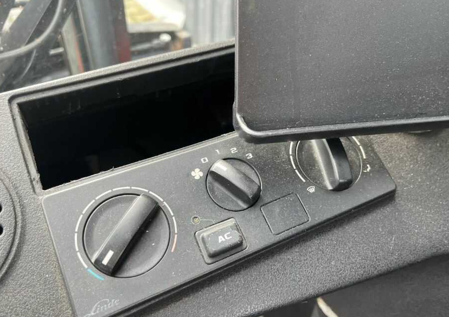 Linde H25T-02 - Gaasitõstuk: pilt 5 Linde H25T-02 - Gaasitõstuk: pilt 5