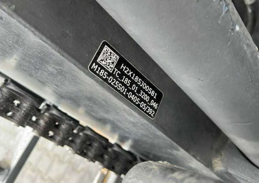 Linde H25T-02 - Gaasitõstuk: pilt 5 Linde H25T-02 - Gaasitõstuk: pilt 5