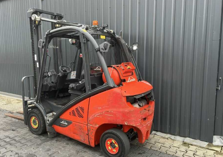 Linde H25T-02 - Gaasitõstuk: pilt 3 Linde H25T-02 - Gaasitõstuk: pilt 3