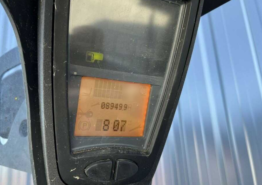 Gaasitõstuk Linde H25T: pilt 6 Gaasitõstuk Linde H25T: pilt 6