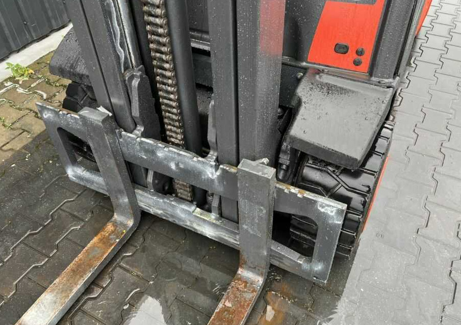 Linde H25T - Gaasitõstuk: pilt 4 Linde H25T - Gaasitõstuk: pilt 4