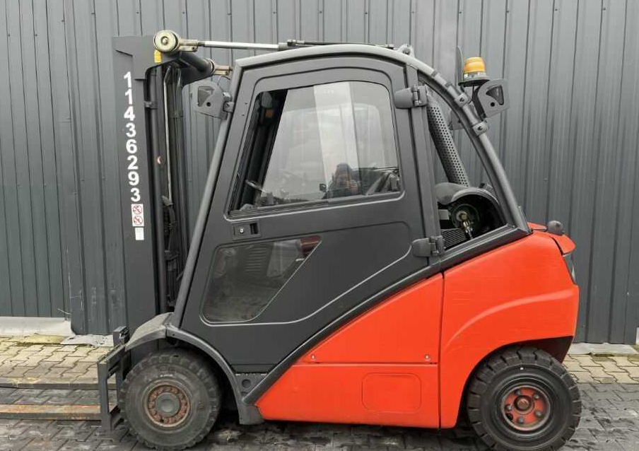 Linde H25T - Gaasitõstuk: pilt 2 Linde H25T - Gaasitõstuk: pilt 2