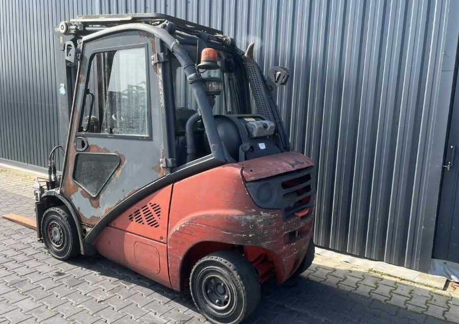 Linde H25T - Gaasitõstuk: pilt 3 Linde H25T - Gaasitõstuk: pilt 3