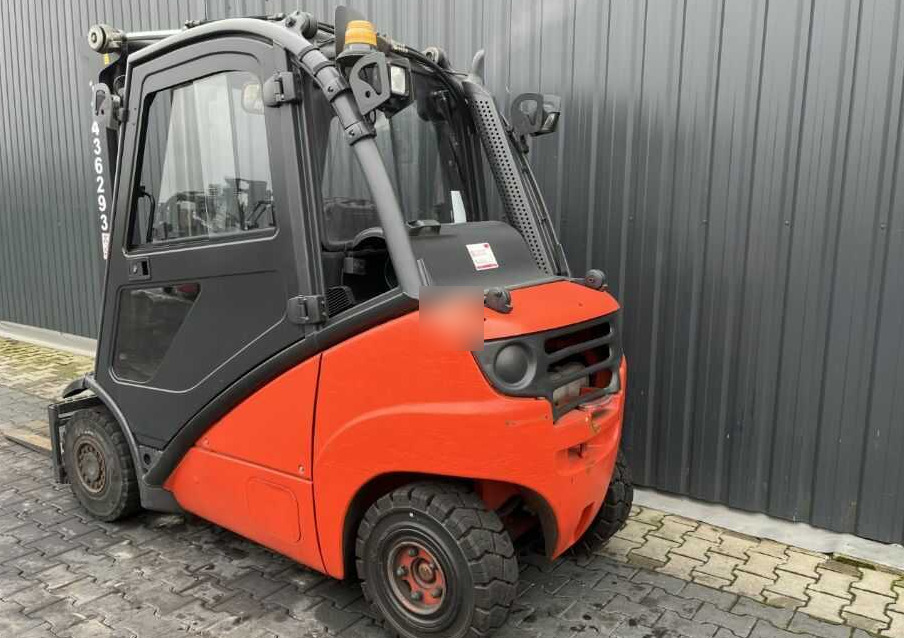 Linde H25T - Gaasitõstuk: pilt 3 Linde H25T - Gaasitõstuk: pilt 3