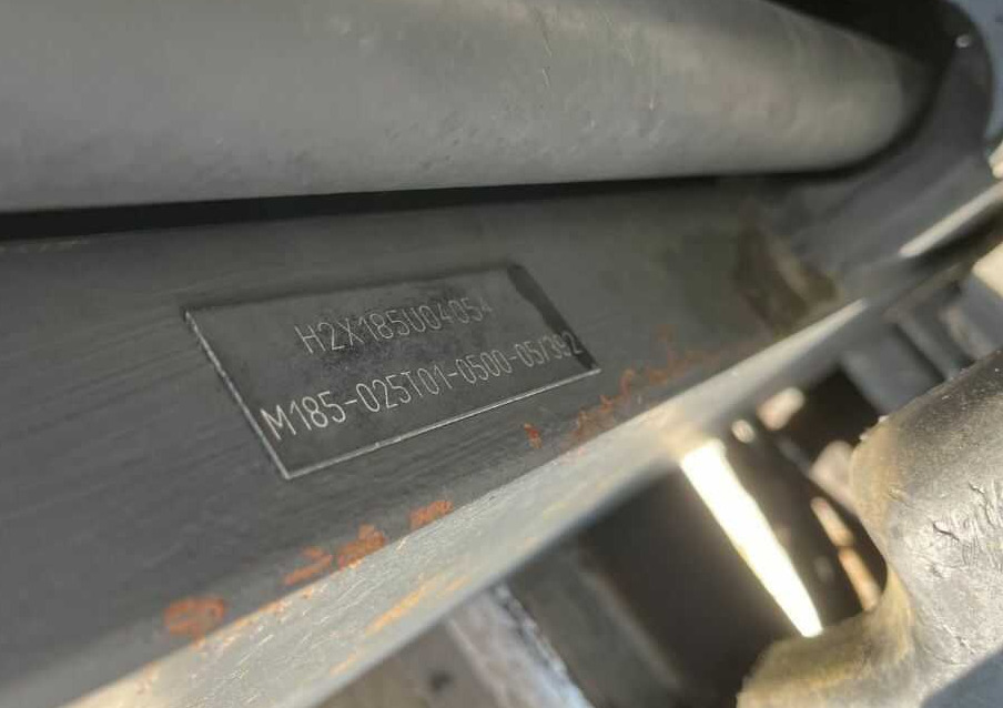 Linde H25T - Gaasitõstuk: pilt 5 Linde H25T - Gaasitõstuk: pilt 5