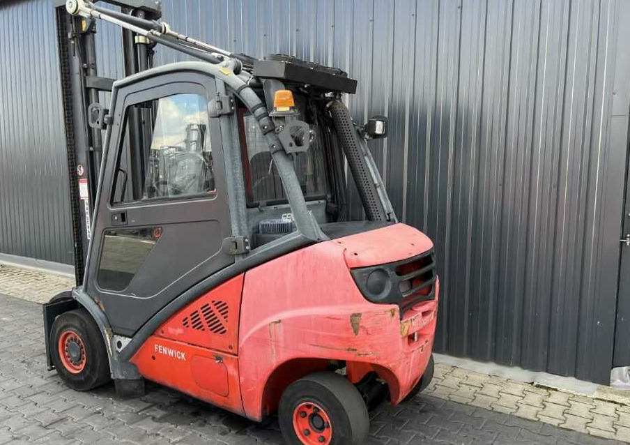 Linde H30D-01 - Diiseltõstuk: pilt 3 Linde H30D-01 - Diiseltõstuk: pilt 3