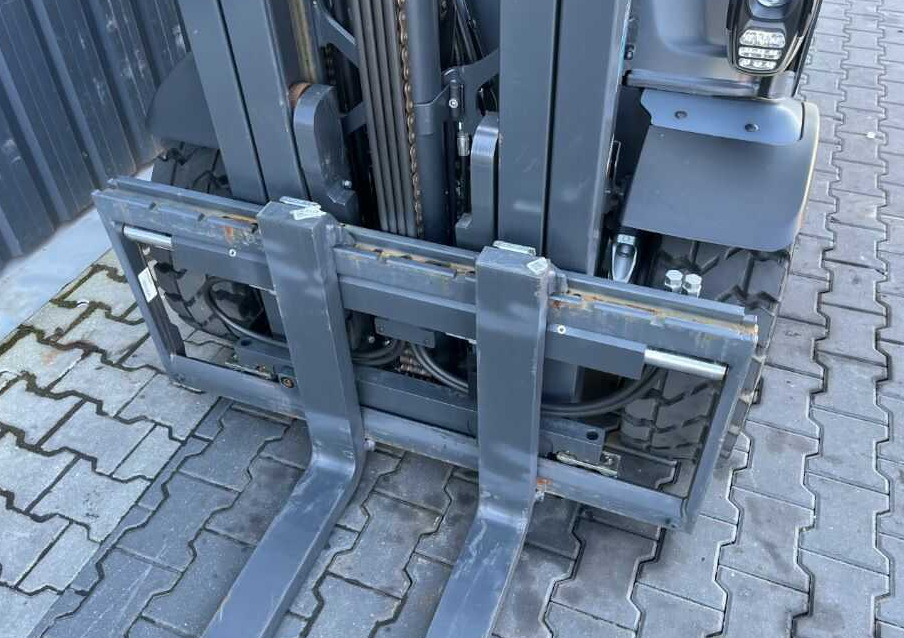 Diiseltõstuk Linde H30D-01: pilt 10