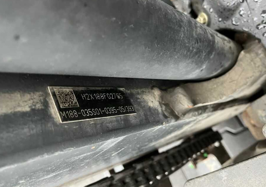 Linde H30D-02 - Diiseltõstuk: pilt 5 Linde H30D-02 - Diiseltõstuk: pilt 5