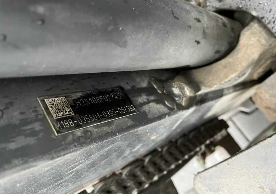 Linde H30D-02 - Diiseltõstuk: pilt 5 Linde H30D-02 - Diiseltõstuk: pilt 5