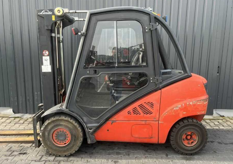 Linde H30D - Diiseltõstuk: pilt 2 Linde H30D - Diiseltõstuk: pilt 2
