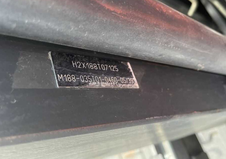 Linde H30D - Diiseltõstuk: pilt 5 Linde H30D - Diiseltõstuk: pilt 5