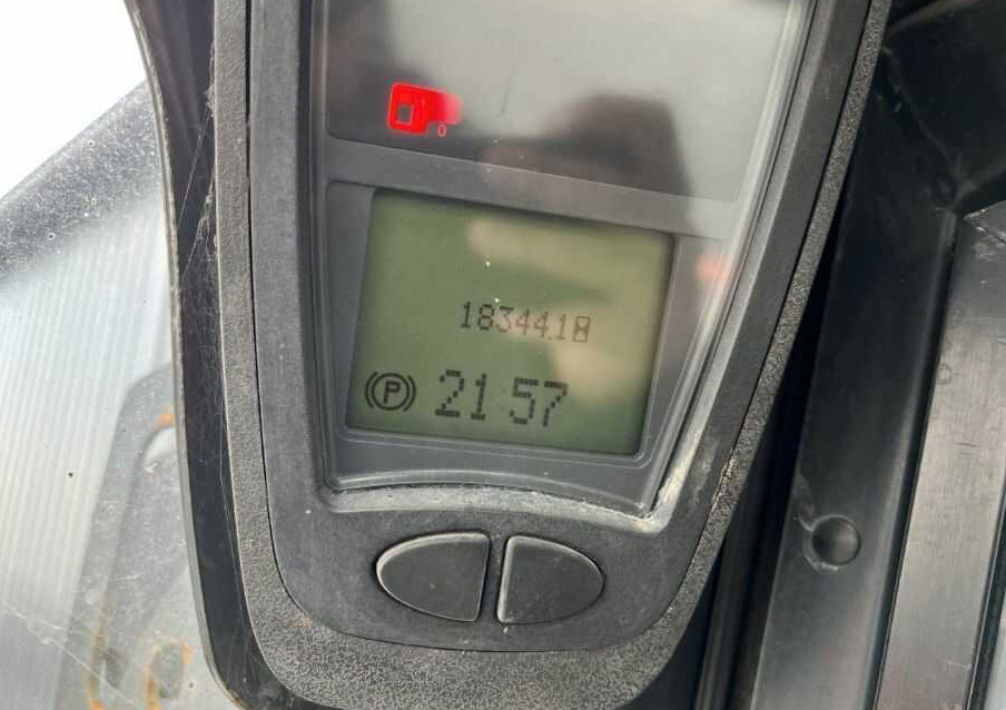 Linde H30D - Diiseltõstuk: pilt 5 Linde H30D - Diiseltõstuk: pilt 5