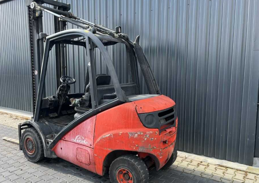 Linde H30D - Diiseltõstuk: pilt 1 Linde H30D - Diiseltõstuk: pilt 1