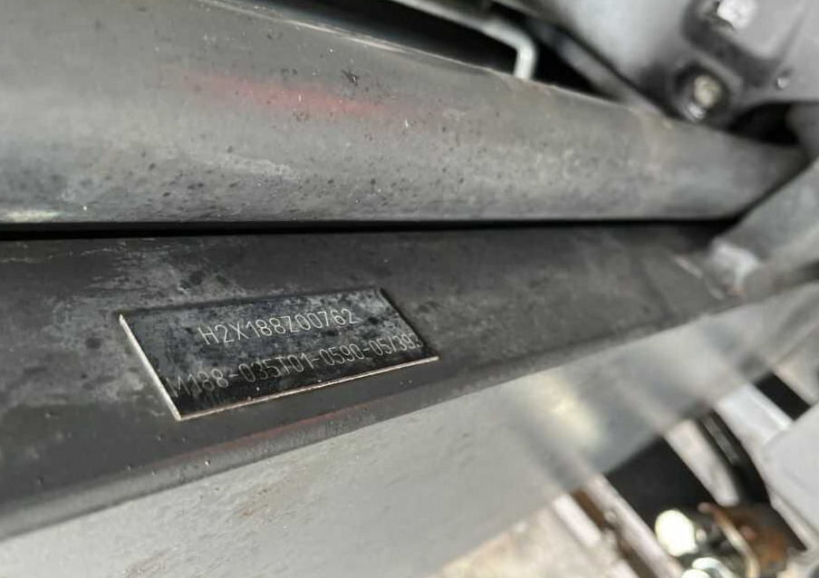 Linde H30T-01 - Gaasitõstuk: pilt 5 Linde H30T-01 - Gaasitõstuk: pilt 5