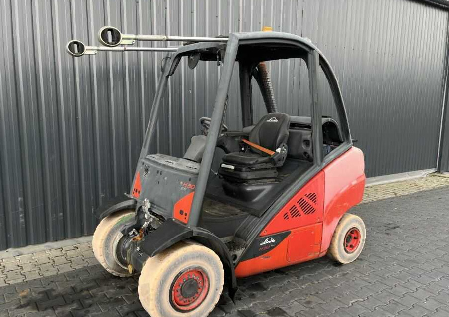 Linde H30T-02 - Gaasitõstuk: pilt 1 Linde H30T-02 - Gaasitõstuk: pilt 1