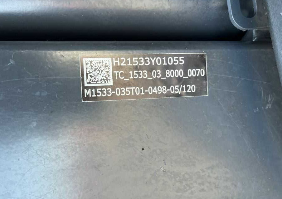 Linde H35T-01 - Gaasitõstuk: pilt 5 Linde H35T-01 - Gaasitõstuk: pilt 5