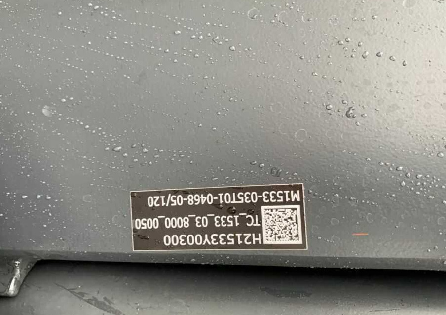 Linde H35T-01 - Gaasitõstuk: pilt 5 Linde H35T-01 - Gaasitõstuk: pilt 5