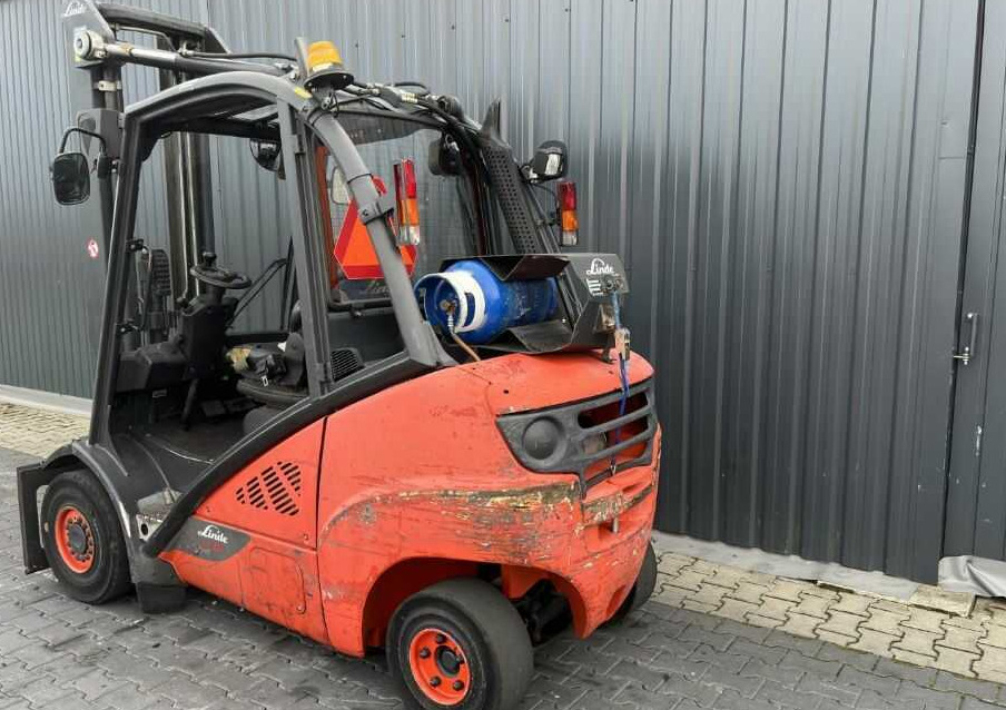 Linde H35T-01 - Gaasitõstuk: pilt 3 Linde H35T-01 - Gaasitõstuk: pilt 3