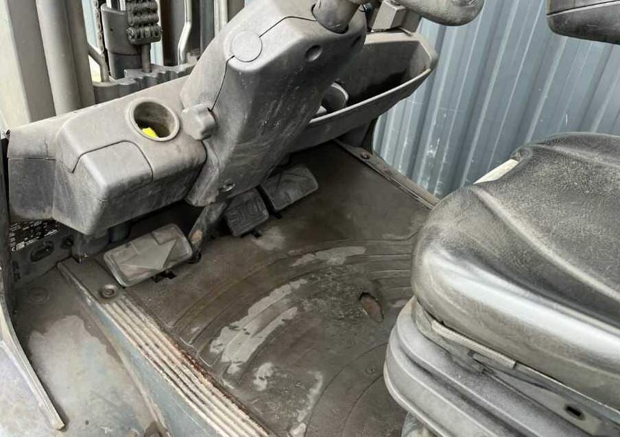 Linde H35T-02 - Gaasitõstuk: pilt 2 Linde H35T-02 - Gaasitõstuk: pilt 2