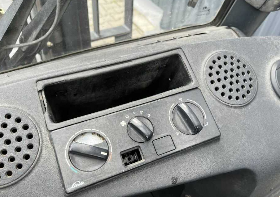 Linde H35T-02 - Gaasitõstuk: pilt 5 Linde H35T-02 - Gaasitõstuk: pilt 5