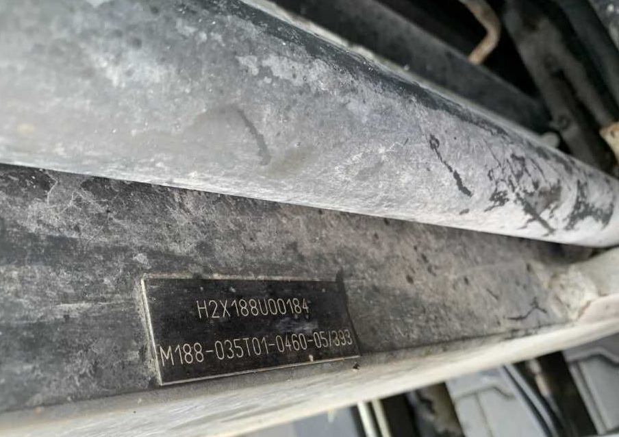 Linde H35T-02 - Gaasitõstuk: pilt 5 Linde H35T-02 - Gaasitõstuk: pilt 5